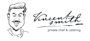 Vince Smith - Private Chef and Restaurant Consultant logo