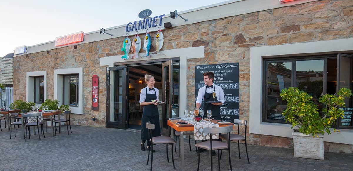 Cafe Gannet