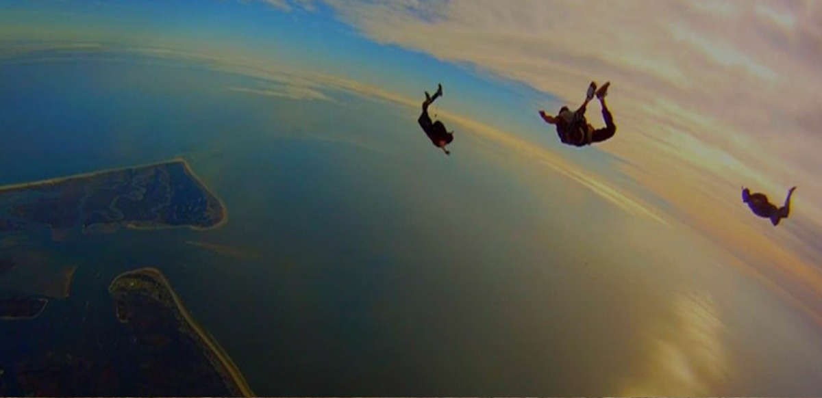 Skydive Mossel Bay