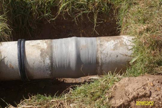 Powerwrap Powr Wrap | Wraptech: Pipe Repair Solutions in South Africa