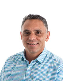 ZAROut Founder / Director Karl Smith