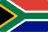 Exchange Rates - Flag of South Africa
